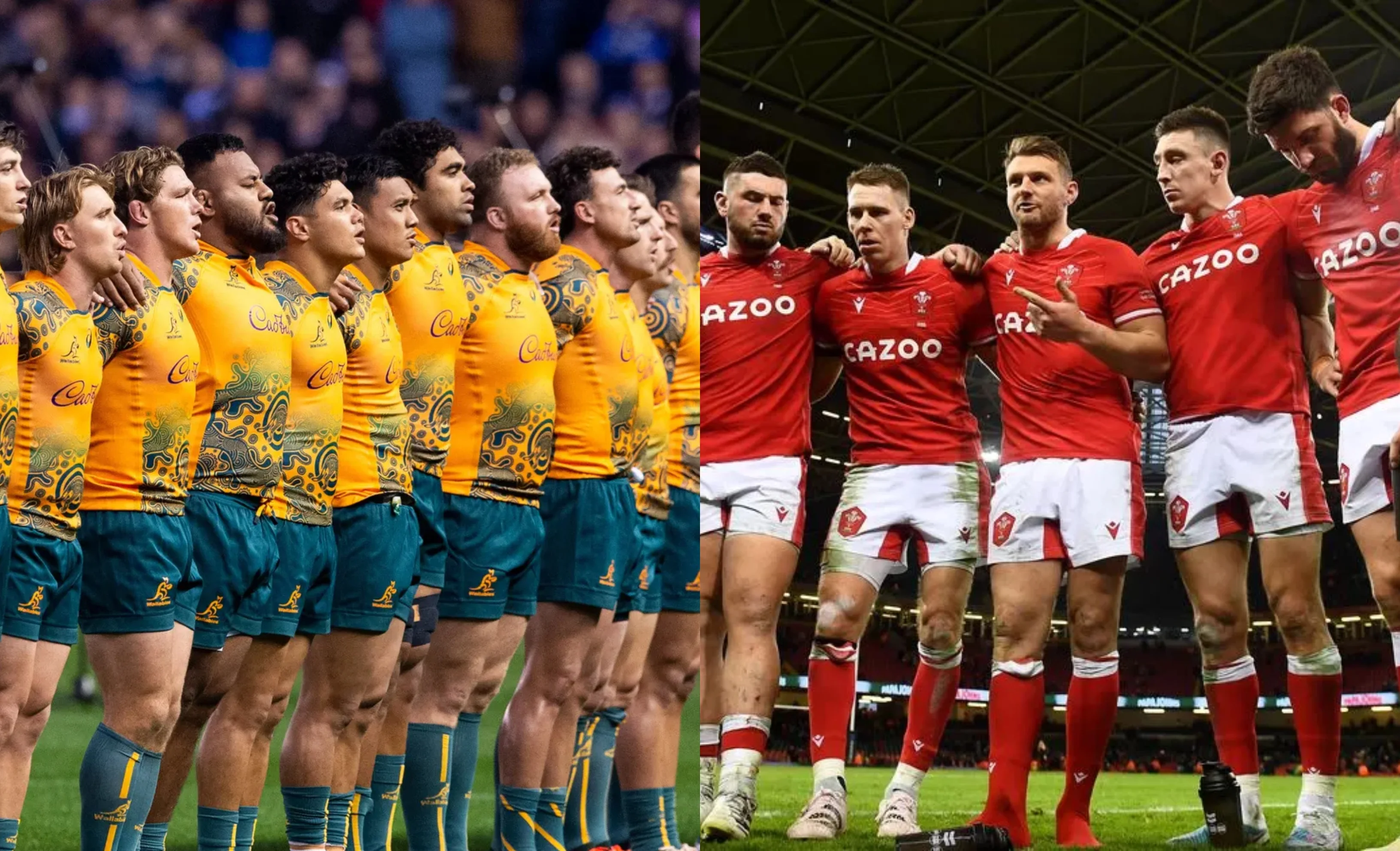 Wales vs Australia Preview, Prediction & Betting Tips - 24/09/23